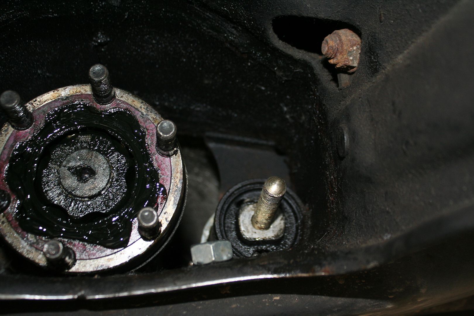 Driveline vibration saga BMW M5 Forum and M6 Forums